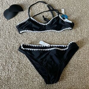 Women’s size medium cupshe bikini
